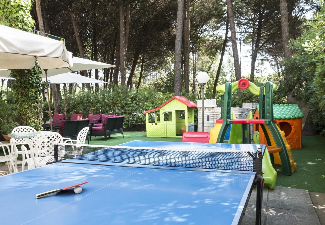 Park Hotel Pineta Cervia Esterno foto