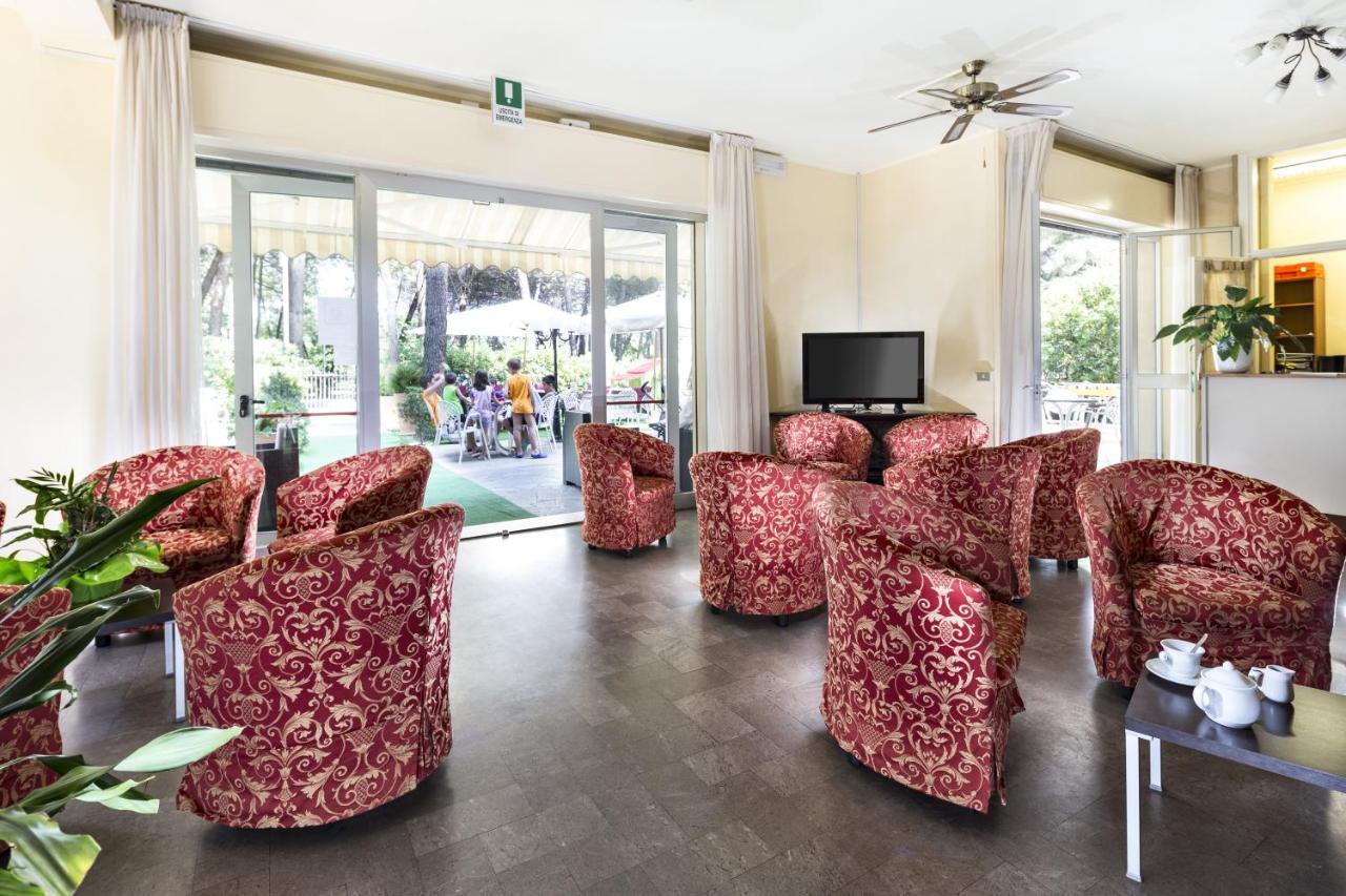 Park Hotel Pineta Cervia Esterno foto
