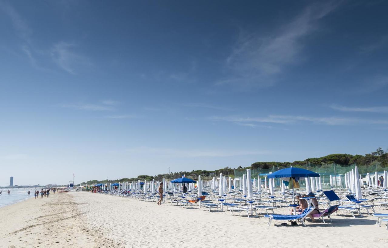 Park Hotel Pineta Cervia Esterno foto