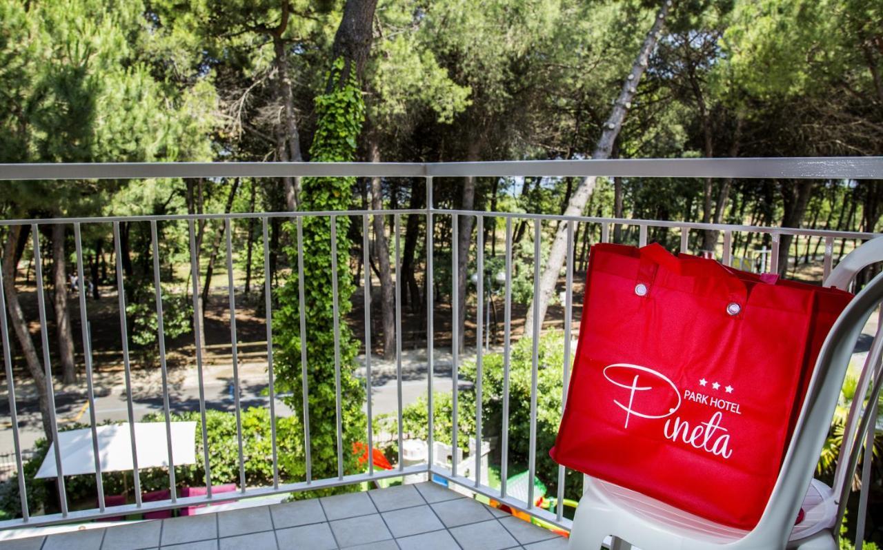 Park Hotel Pineta Cervia Esterno foto