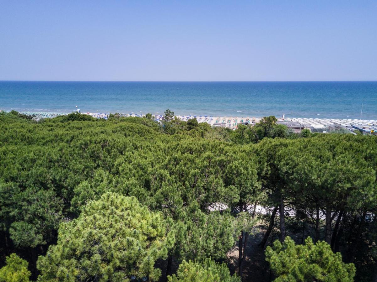 Park Hotel Pineta Cervia Esterno foto