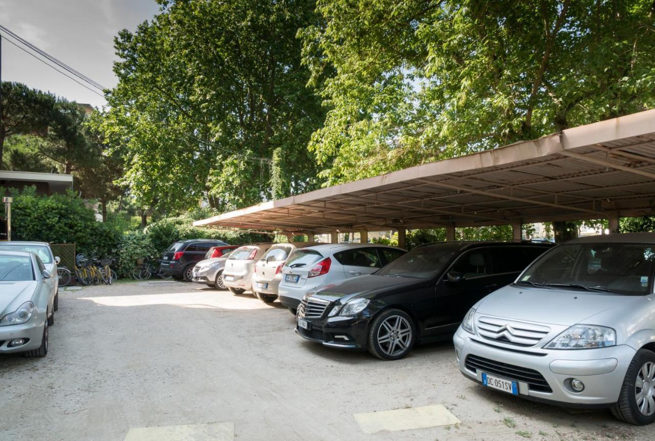 Park Hotel Pineta Cervia Esterno foto