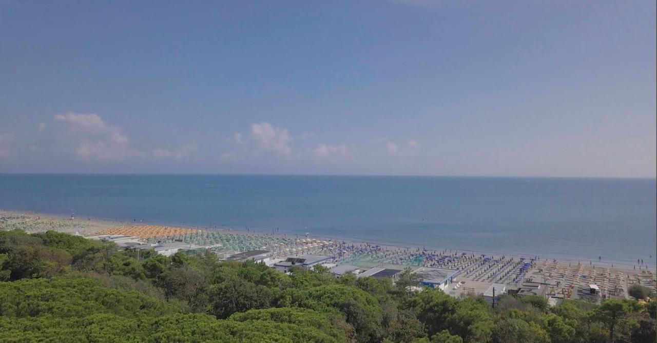 Park Hotel Pineta Cervia Esterno foto